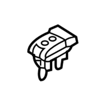 Volkswagen 1Q0-825-419-A
