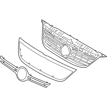 Volkswagen 5N0-853-651-C-2ZZ