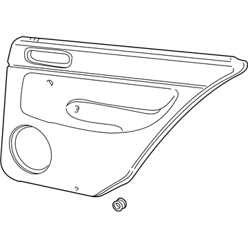 Volkswagen 1J9-867-211-BG-LKU