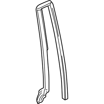 Volkswagen 1E0-847-329-B41 Seal
