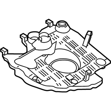 Volkswagen 06K-103-138-Q