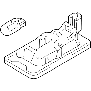 Volkswagen 5N0-943-021-B