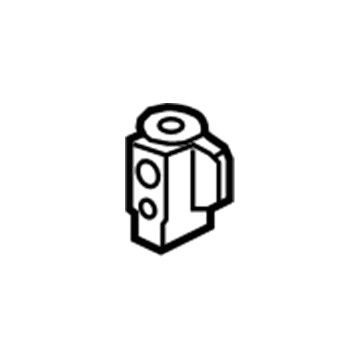Volkswagen A/C Expansion Valve - 7P0-820-679-A