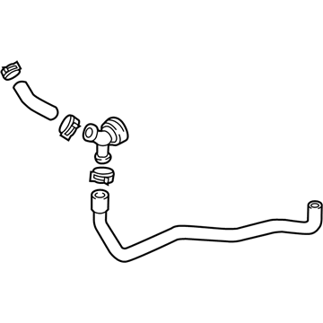 Volkswagen 5C0-122-058-H