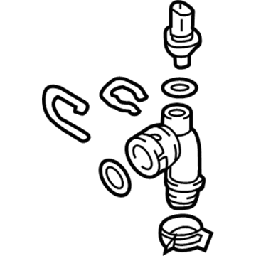 Volkswagen 5C0-122-291-C