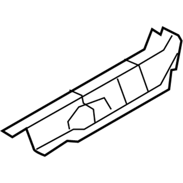 Volkswagen 3C0-825-671-K