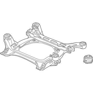 Volkswagen 7L0-499-030-T