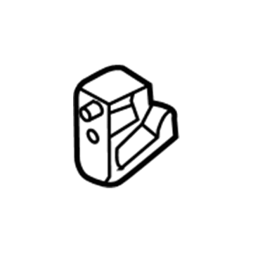 Volkswagen 5C3-862-528-B