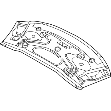Volkswagen 5C3-813-514-A