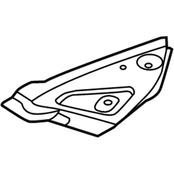 Volkswagen 5C3-813-943