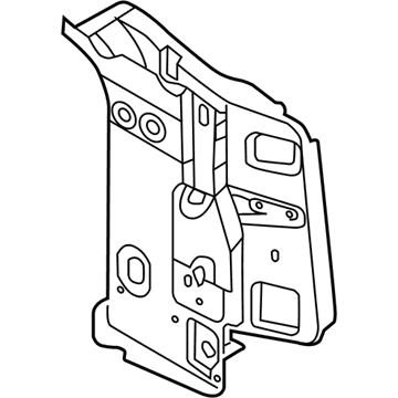 Volkswagen 5C3-813-381