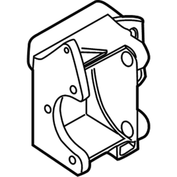 Volkswagen 07D-145-879-F Bracket