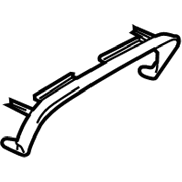 Volkswagen 1K0-864-250-9B9