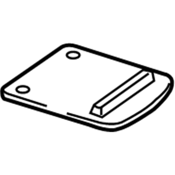 Volkswagen 1K0-862-543-E-82V