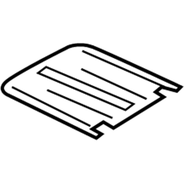 Volkswagen 1K0-864-249-9B9