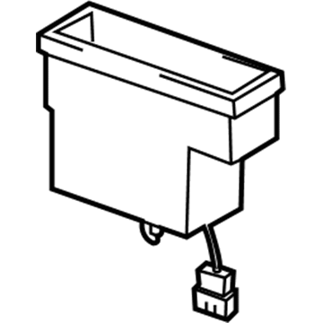 Volkswagen 1K0-857-925-E-1QB