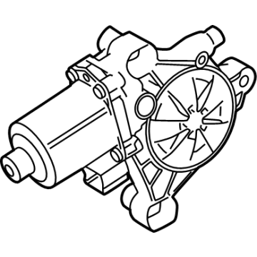 Volkswagen ID.4 Body Control Module - 1EA-959-597-D