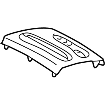 Volkswagen 1H1-863-209-C-B41