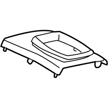 Volkswagen 1H0-863-209-B41