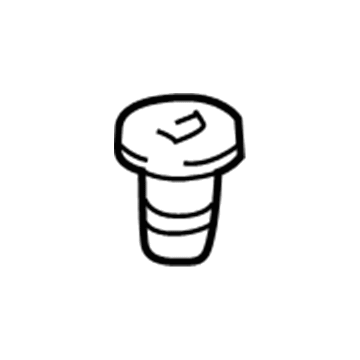 Volkswagen 1E0-857-113-A-2ZZ Lock Cylinder