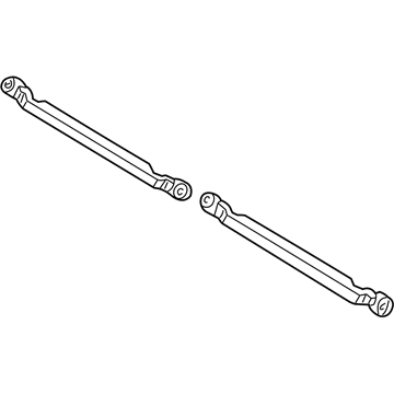 Volkswagen Wiper Linkage - 701-955-325