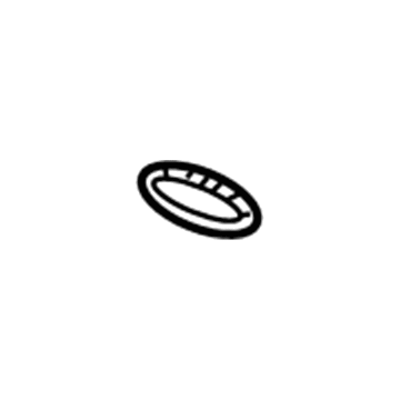 Volkswagen 701-955-641 Base Grommet