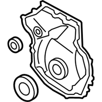 Volkswagen 06H-109-210-AG