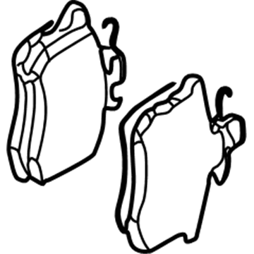 Volkswagen 4B0-698-451-E