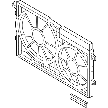 Volkswagen 1K0-121-205-AJ
