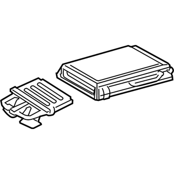 Volkswagen 3C8-885-875-AB-43U