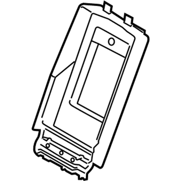Volkswagen 3C8-885-961-F-3G4