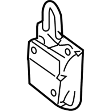 Volkswagen 3C8-831-411-C