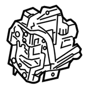 Volkswagen 3C1-837-015-B