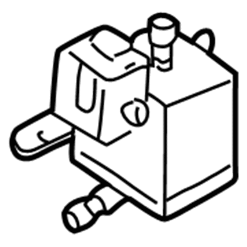 Volkswagen 1J0-906-283-A