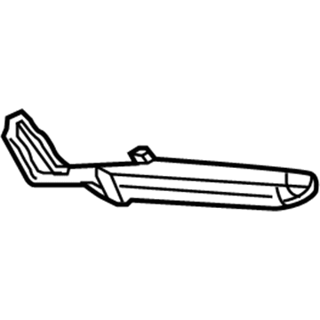 Volkswagen 1K0-857-593-A-9B9