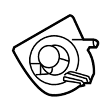 Volkswagen 5C5-857-304-B-82V
