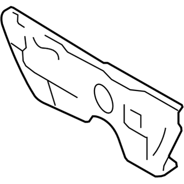 Volkswagen 5K1-863-247-A