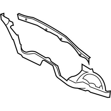 Volkswagen 1K0-802-165-A