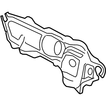 Volkswagen 1K1-804-011-N