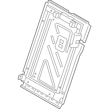 Volkswagen 5G0-885-501-G-CA9