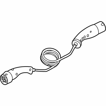 Volkswagen ID.4 Battery Cables - 4N0-971-675-E