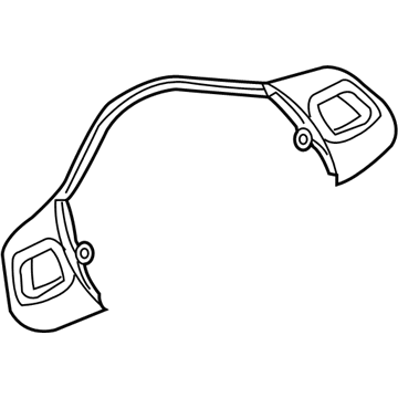 Volkswagen 5K0-998-537-B