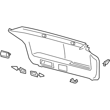 Volkswagen 3G8-867-601-82V