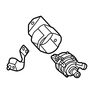 Volkswagen 5Q0-121-599-AA