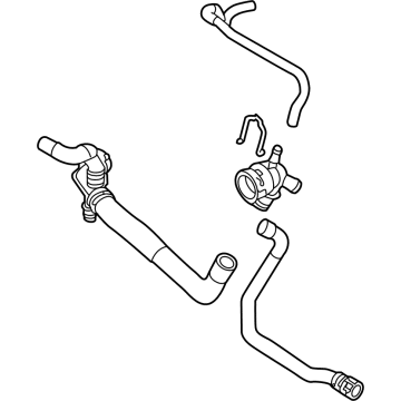 Volkswagen 5WA-122-101-AP
