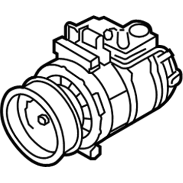 Volkswagen 7P0-820-803-M
