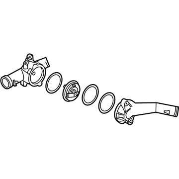 Volkswagen 07K-121-115-C