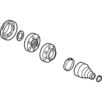 Volkswagen 7L0-598-103-X