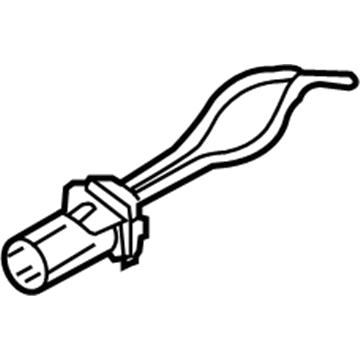 Volkswagen Bulb Socket - 5M0-941-953
