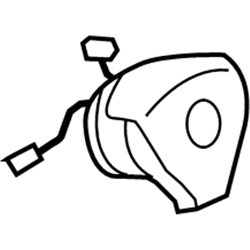Volkswagen 1K0-880-201-CB-1QB